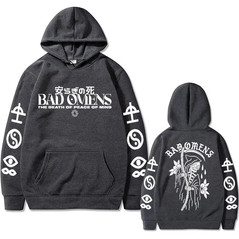 Bad Omens パーカー　フーディ　2XL Bad Omens - Bad Omens Store