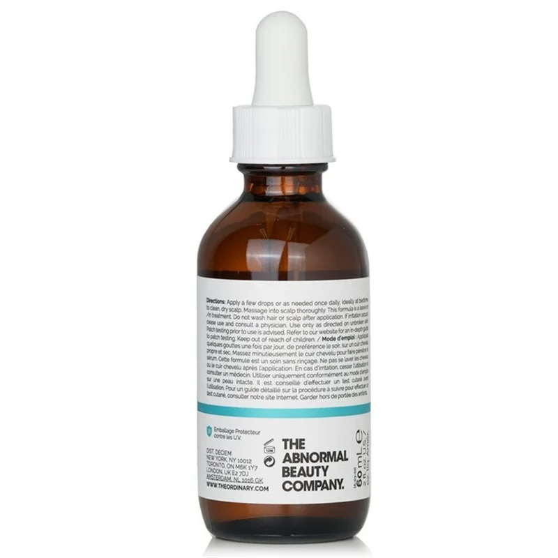 The Ordinary Multi-Peptide Serum for Hair Density (60ml/2oz)