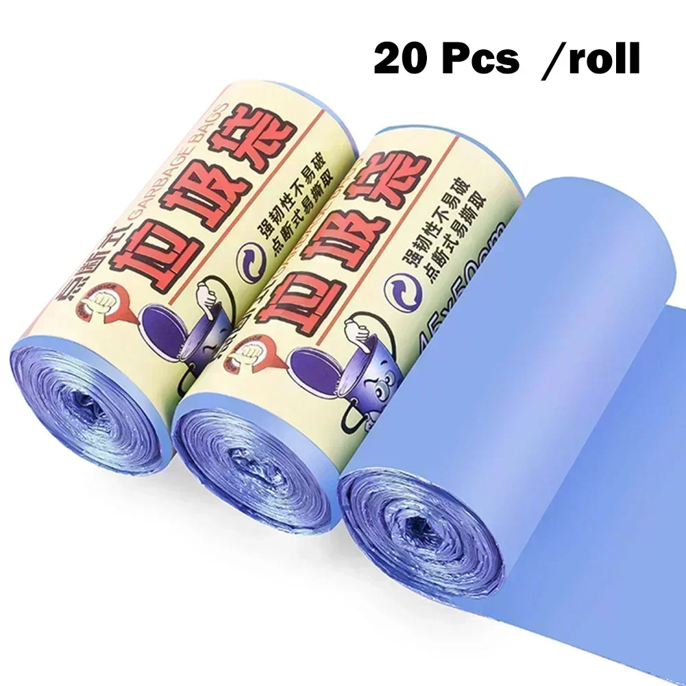 Trash Bags Disposable Trash Bags 1Roll /20pcs