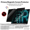 Magnetic Privacy Screen Protector for Macbook Air 15.3 2024 Pro 16.2 14.2 13.6 13.3 inch M1 M2 M3 Removable Laptop Filter Shield 1