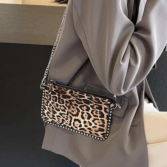 Catena Per Borsa Regolabile - Oro/Nero, Lunghezza 120cm, Per Borsette E Tracolle, Con Fermagli Sicuri - Foto 7