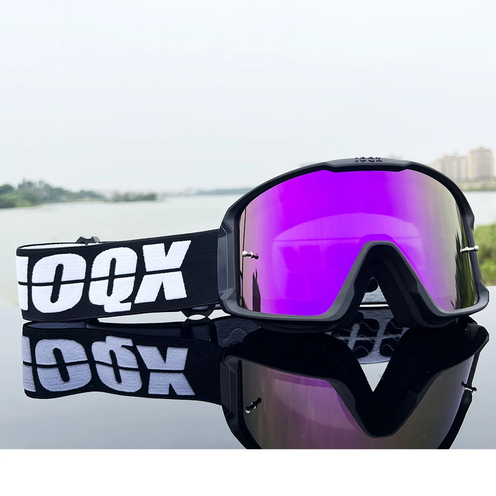 Motocross Defends Helmet Goggles Offroad Helmet Motorcycle
