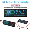 DC7-55V Smart Battery Level Indicator 4615N Li-ion Lipo Lithium Lead Acid Battery Level Tester LCD Module Capacity Voltage Meter 1