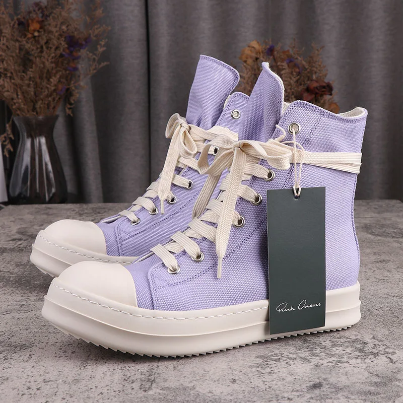 

Unisex Walking Shoes Spring Autumn 2023 New Unique Lace-Up Design Mixed Colors Unisex Sneakers Fashion Temperament Casual Shoes