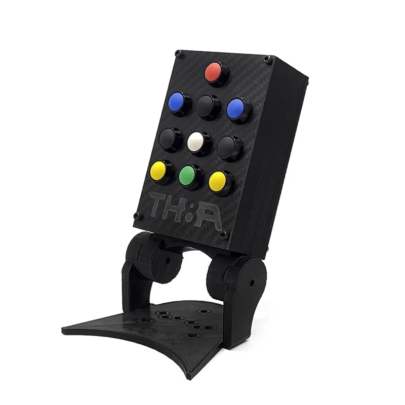 Per Thrustmaster Th8A Controllo Centrale Vero Pannello In Fibra Di Carbonio Plug And Play Oddor Thrustmaster Game Controllo Centrale