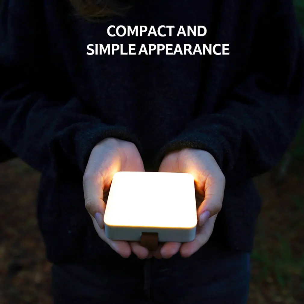 Iluminação de Emergência Acampamento ao ar Portátil Super Brilhante Tenda Acampamento Luz Leve Led Recarregável Luzes Livre 4 Computers & Electronics