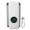Portable Bottle Warmer Fast Heating Accurate Temperature Control Milk Bottle Warmer Cover Multifunctional ABS Leather for Home 4