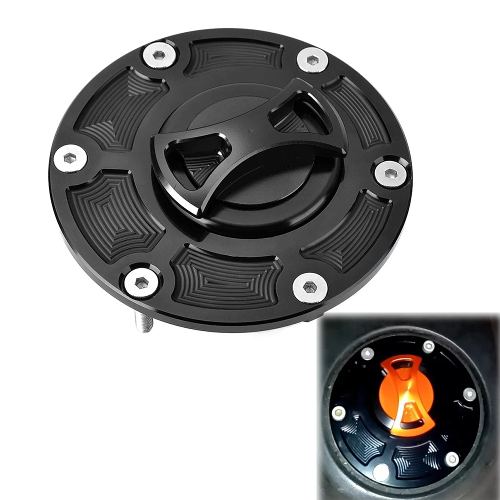 

Крышка топливного бака мотоцикла CNC для KT/M Super Duke 990 990R Adventure ADV 950 ARocket III Moto guzzi Cagiva