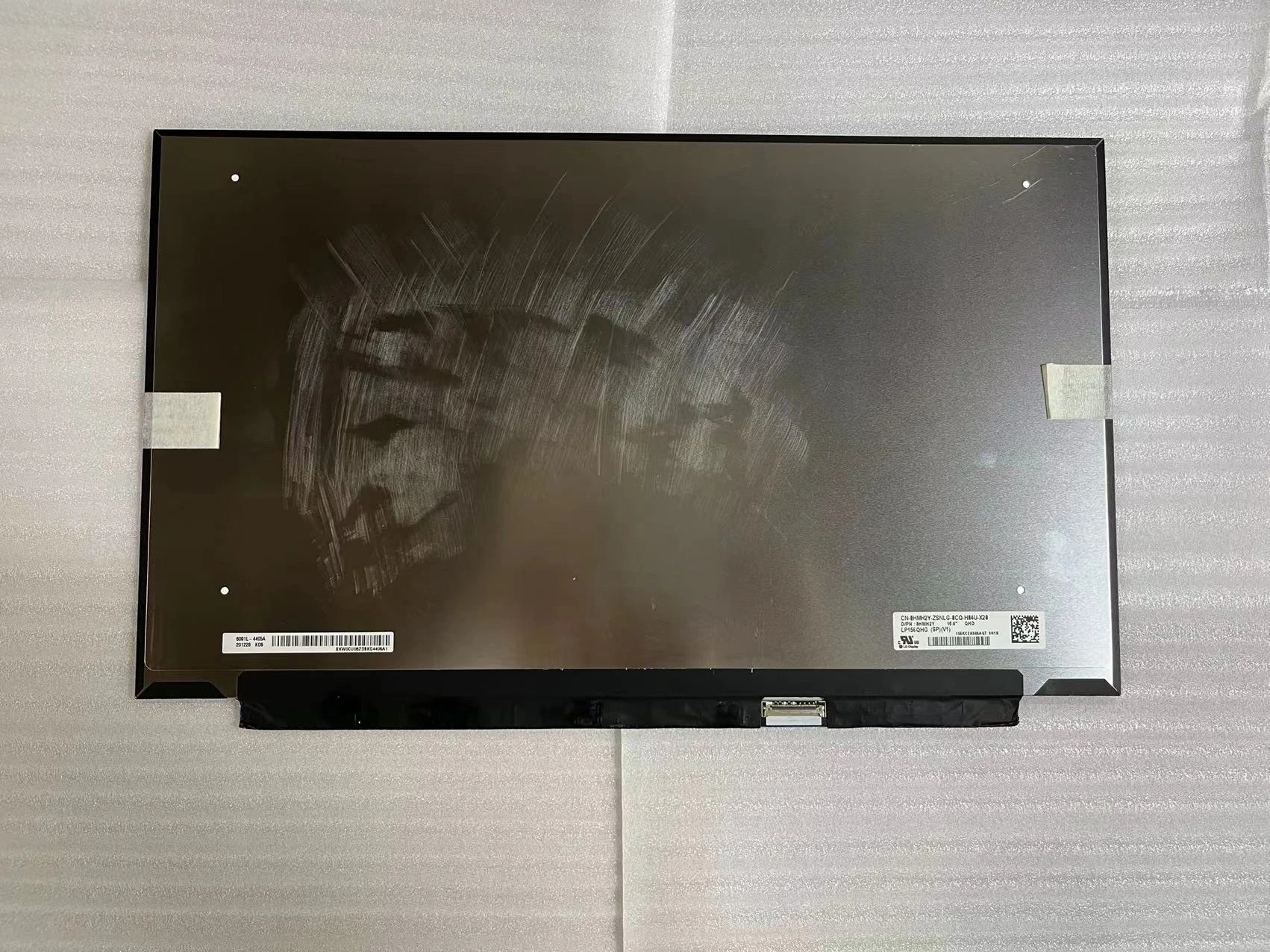 

LP156QHG-SPV1 FOR DELL 0HMH2Y EDP40PIN WQHD 2560X1440 15.6" LCD Screen