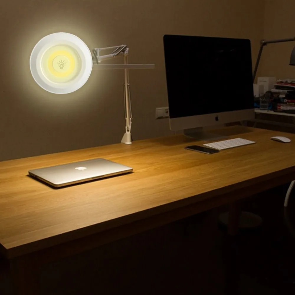 รูปสินค้า โคมไฟกลางคืน LED 5W ปรับแสงได้