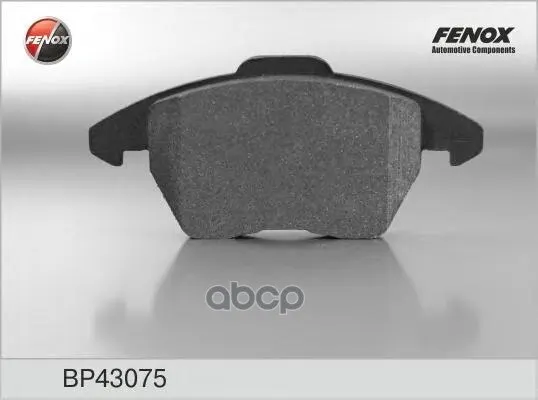 Pads TORM. PER. Fenox item No. Bp43075 | Автомобили и мотоциклы