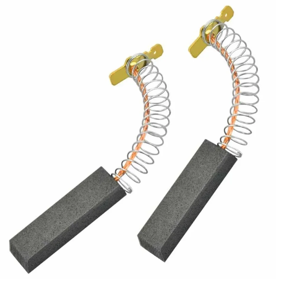 2x Kohlebürsten 5x12,5x36 Mm Für Siemens & Andere Waschmaschinen – Motorkohlen-Ersatz