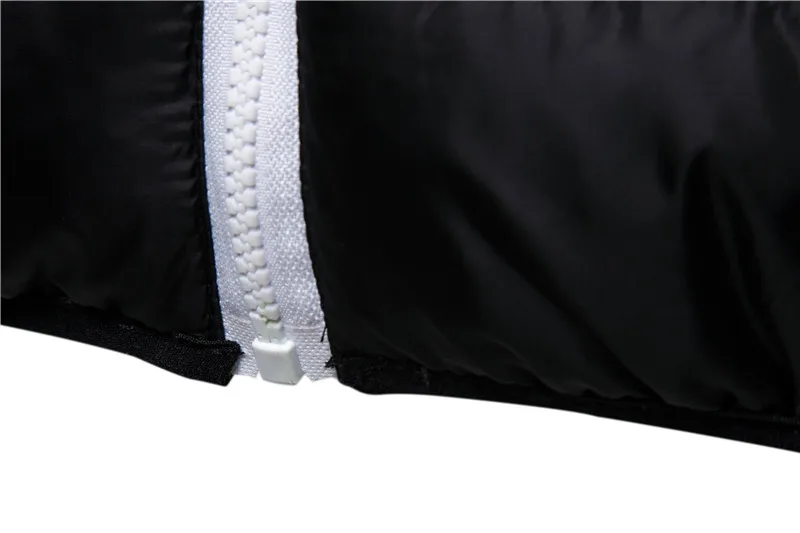 2022 New Waterproof Winter Jacket Men Hoodied Parka Men Warm Winter Coat Men Thicken Zipper Camouflage Mens Cotton Jackets