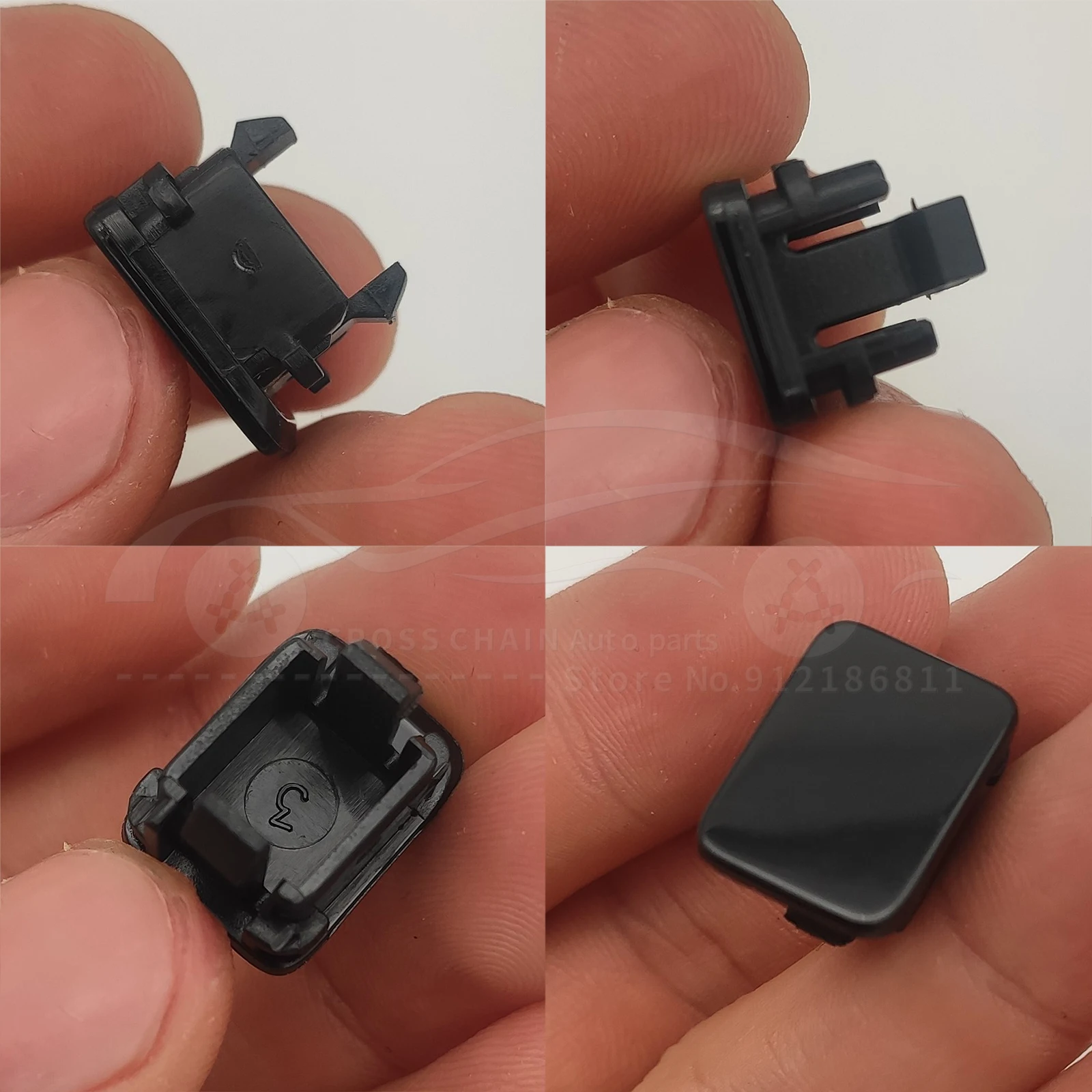 インジケーターシフトレバートリムパネルと互換性ありシフトロック