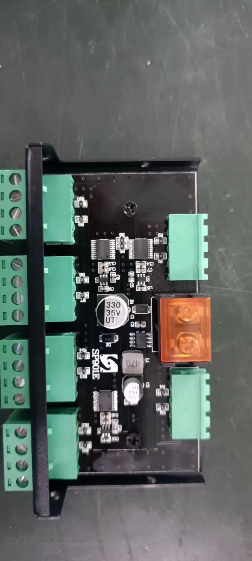 Description Picture 3 of itemRGB RGBW SPI Pixels Signal Repeater SP901E Led Signal Amplifier for addressable WS2812 APA102 SK6812 Led Strip Light