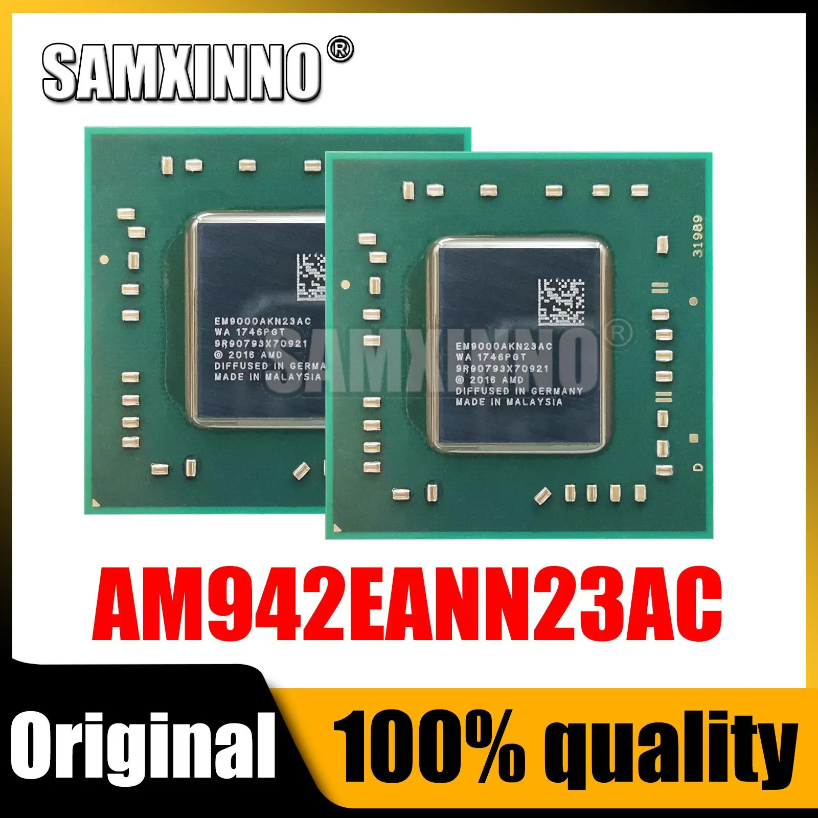 

100% новый чип процессора AM942EANN23AC BGA