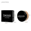 Langmanni 12 Color Concealer Toning, Moisturizing, Brightening, Long-lasting, Waterproof, Non-Removing Liquid Foundation Makeup 3