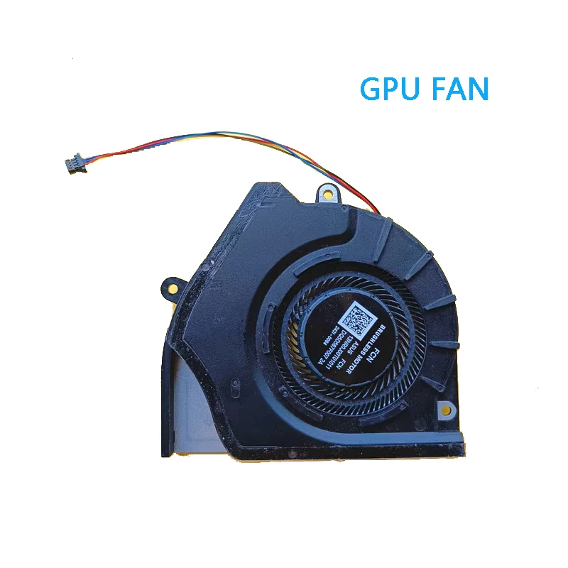 NEW Original LAPTOP CPU GPU Cooling Fan For ASUS TUF Gaming A16 2024 FA608 FA608WV