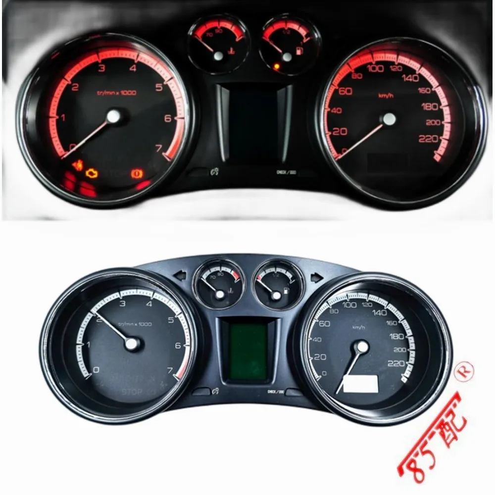 

Combination Instrument Assembly 9675678380 For Peugeot 408 (2010-2014)