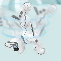 Remote Control Puppy Funny Party Toy Realistic Animal for Fun Relieve Stress Kids Gift Relieve Boredom Supplies 1