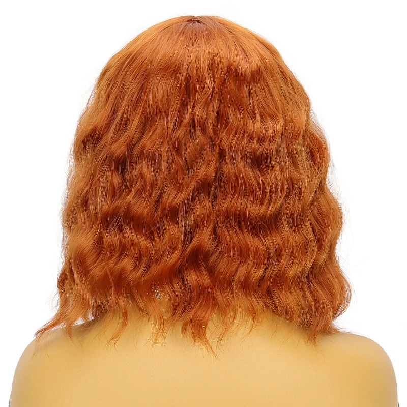 Рисунок 4 - Короткий парик, синтетический волнистый