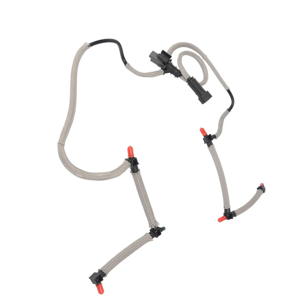 

Датчик утечки топлива для труб, как показано на рисунке, прямая замена для спортивных труб Range Rover + датчик утечки топлива