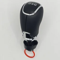 Gear Shift Accessories For Car Skoda Octavia Superb Fabia Rapid Yeti Gear Shift Knob Lever Handball