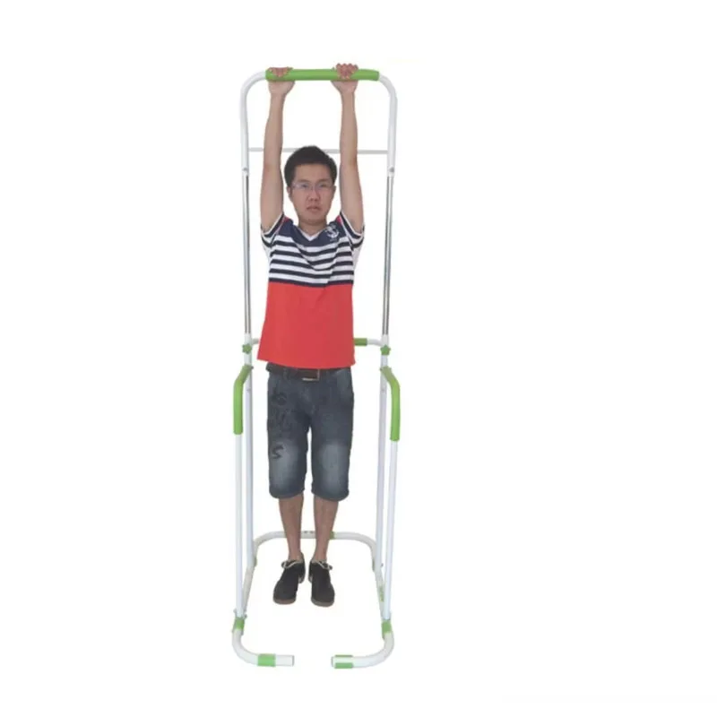 HW881 Adjustable Indoor Horizontal Bar Household Chin-Up Fitness Equipment Pull-Up Equipment Muscle Training Parallel Bars