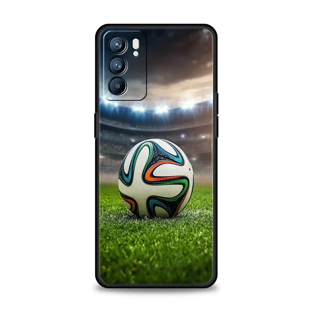 Football-Themed Phone Case Cover