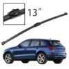 13" Rear Windshield Windscreen Washer Wiper Blade For Audi Q5 SQ5 8RB 2008-2017 Car Accessories Accsesories 1