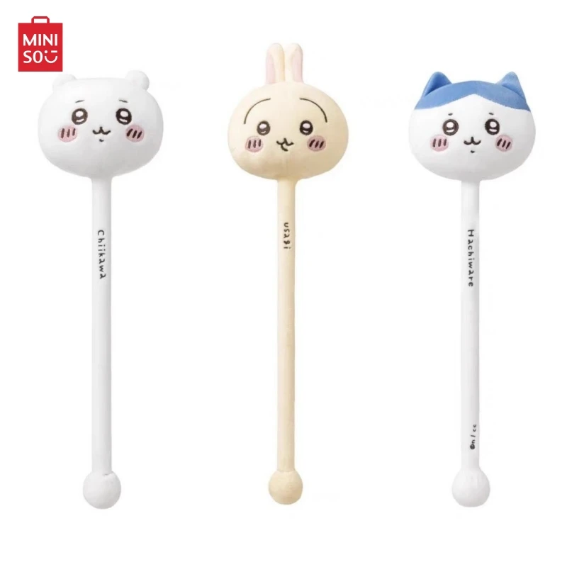 

34Cm Anime Chiikawa Series Relax Massage Hammer Cartoon Women's Portable Fatigue Relief Back Beater Kawaii Girl Gifts