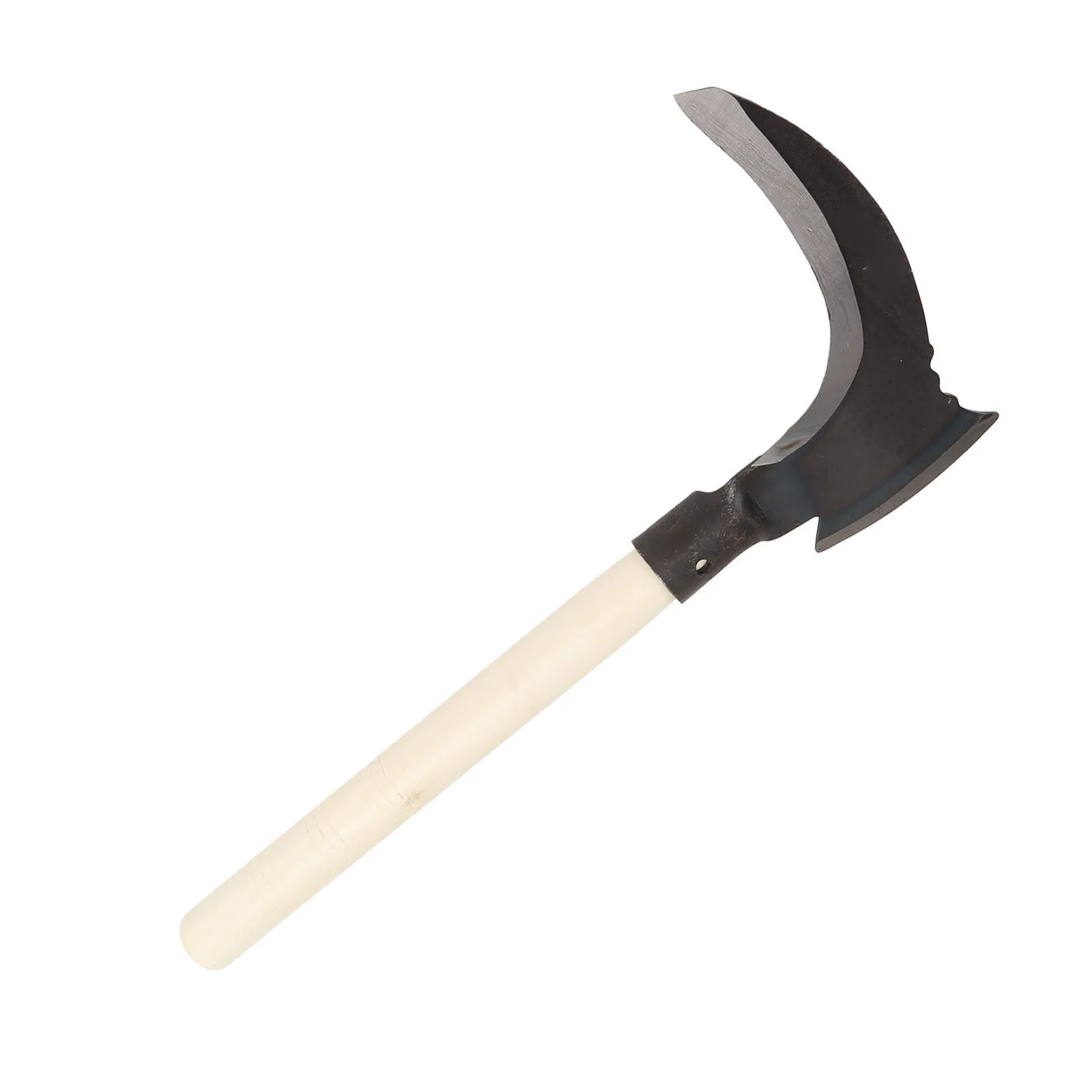 Description Picture 6 of itemGardening Tools High Manganese Steel Double Scythe Multifunctional Mowing Cutting Trees Double Sickle for Gardening Tools