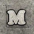 Letter M