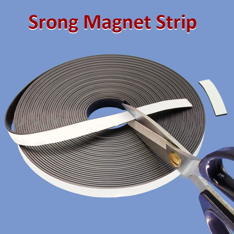 Strong Flexible Strip Self Adhesive Tape Rubber