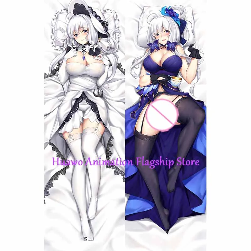 

Dakimakura Anime Pillow Cover Beautiful Gody Double Sided Print 2Way Cushion Cover Xmas Gifts