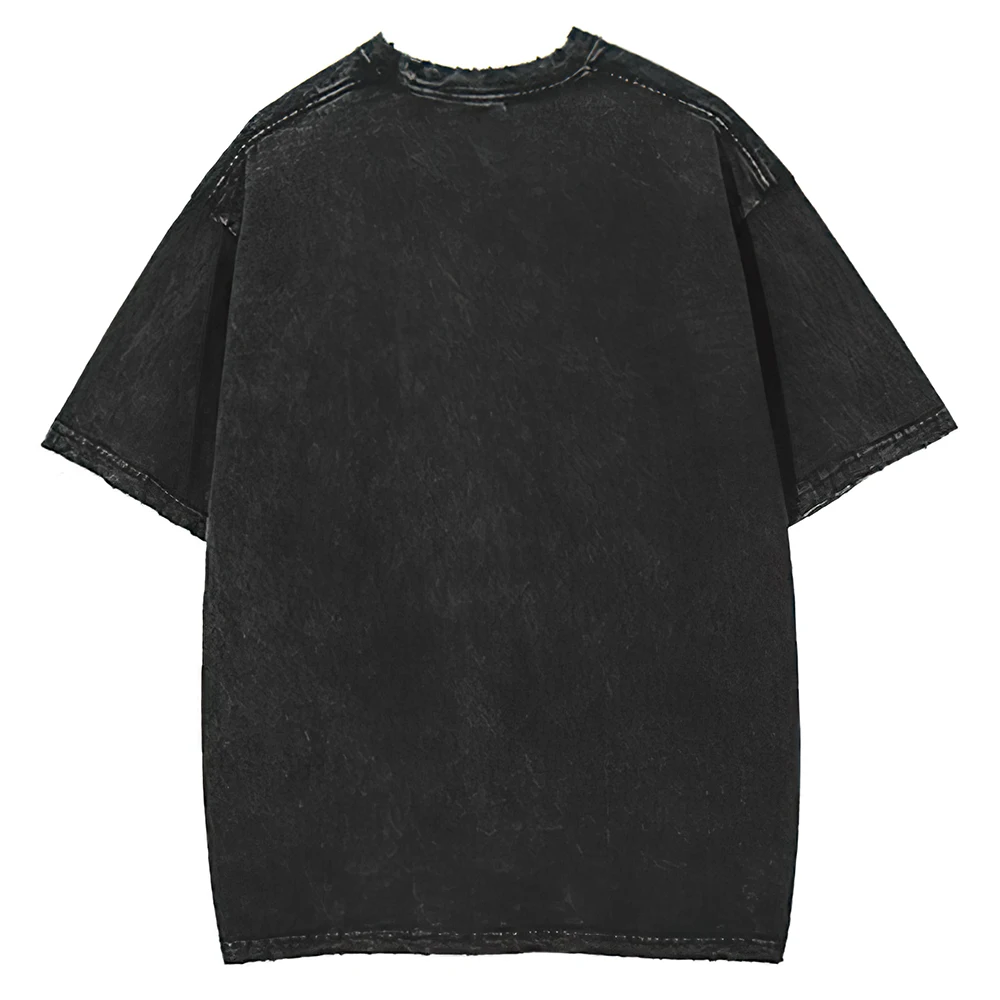 Leon s Kennedy Game Portrait Print Short Sleeve 2024