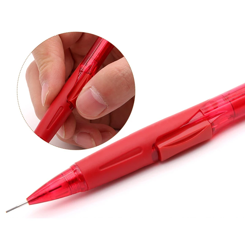 1 Pcs Pentel Mechanical Pencil PD275 Side Press Active Pencils with Rotating Rubber School Supplies 0.5mm Cute School Supplies