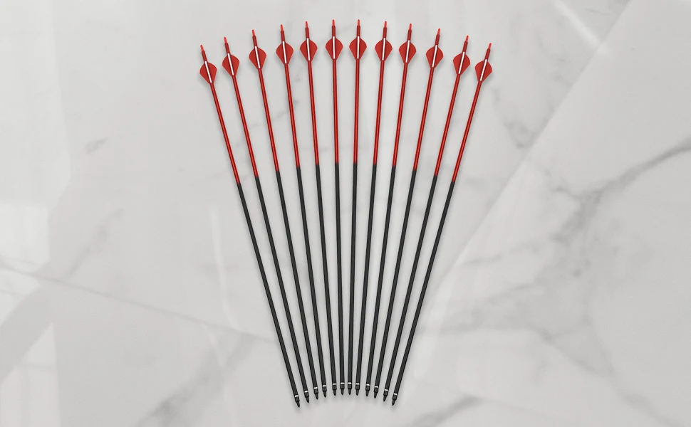 carbon arrows