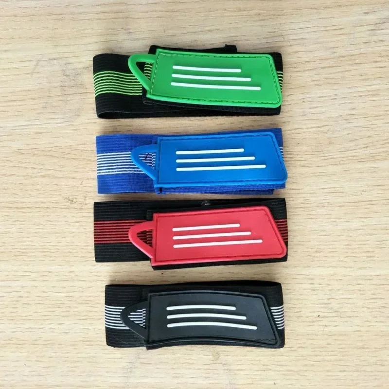 Bicycle Ankle Leg Strap, Cycling Bike Safety Reflective Wrist Ankle Bind Bands Clip Strap for Outdoors-2PCS Bike Pant Straps