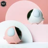 MultiFunction Table Clock Expression Alarm Clock Pixel Alarm Clock Bedside Kids Night Wake Up Light Smart Alarm Clock Children 2