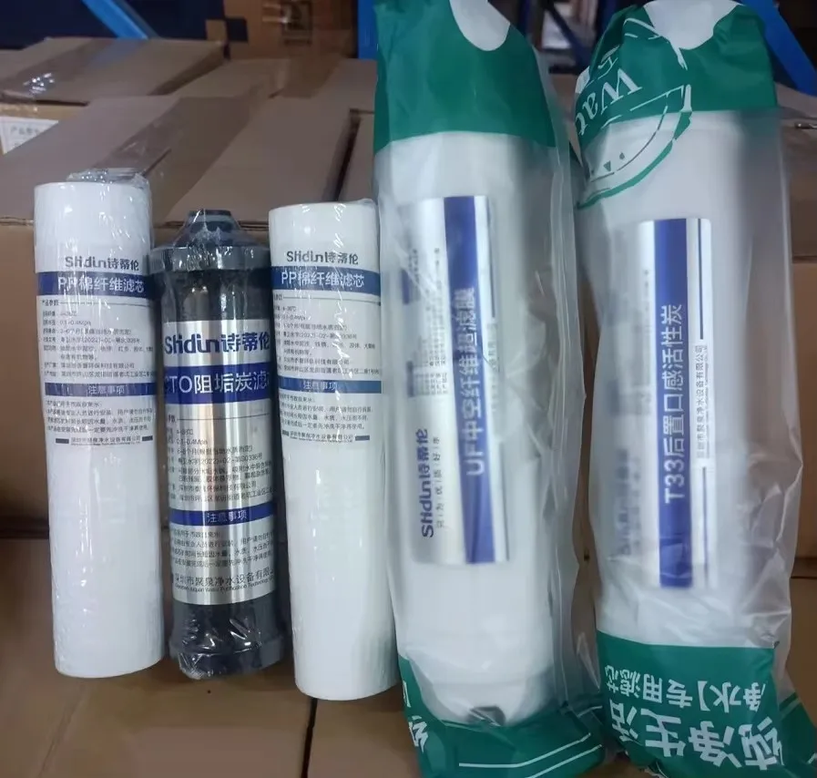 5filter cartridges