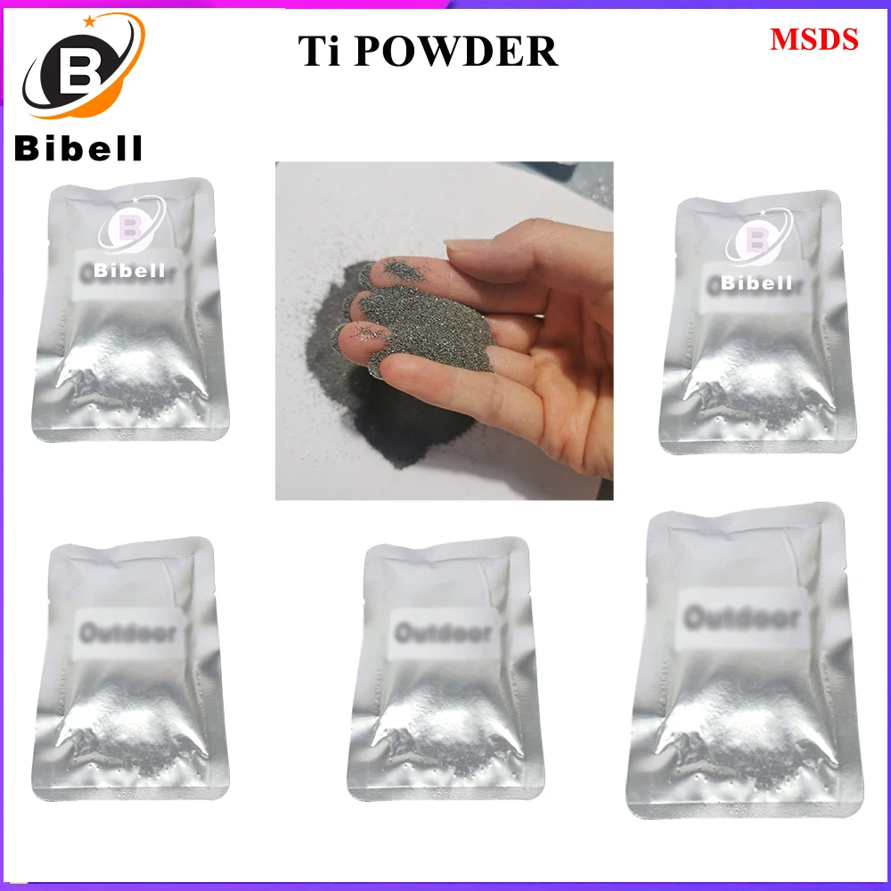 Cold Spark Powder Ti Powder Cold Sparkular Machine 200g/bag indoor outdoor Cold sparkler 750W Spark Machine Stage events show