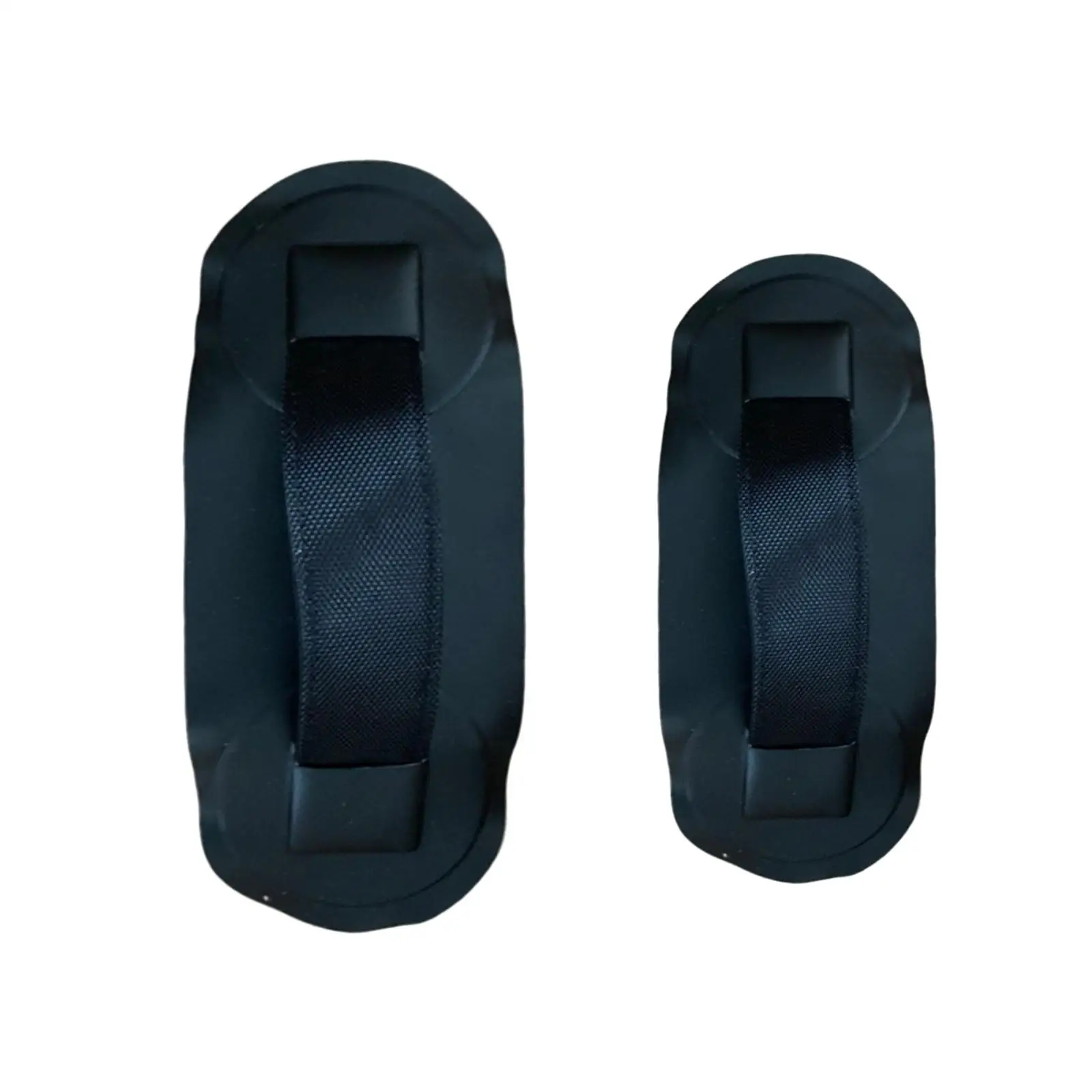 

Накладки на ручки для тяжелых условий эксплуатации, аксессуары для каякинга, накладки на ручки из ПВХ с ремешком