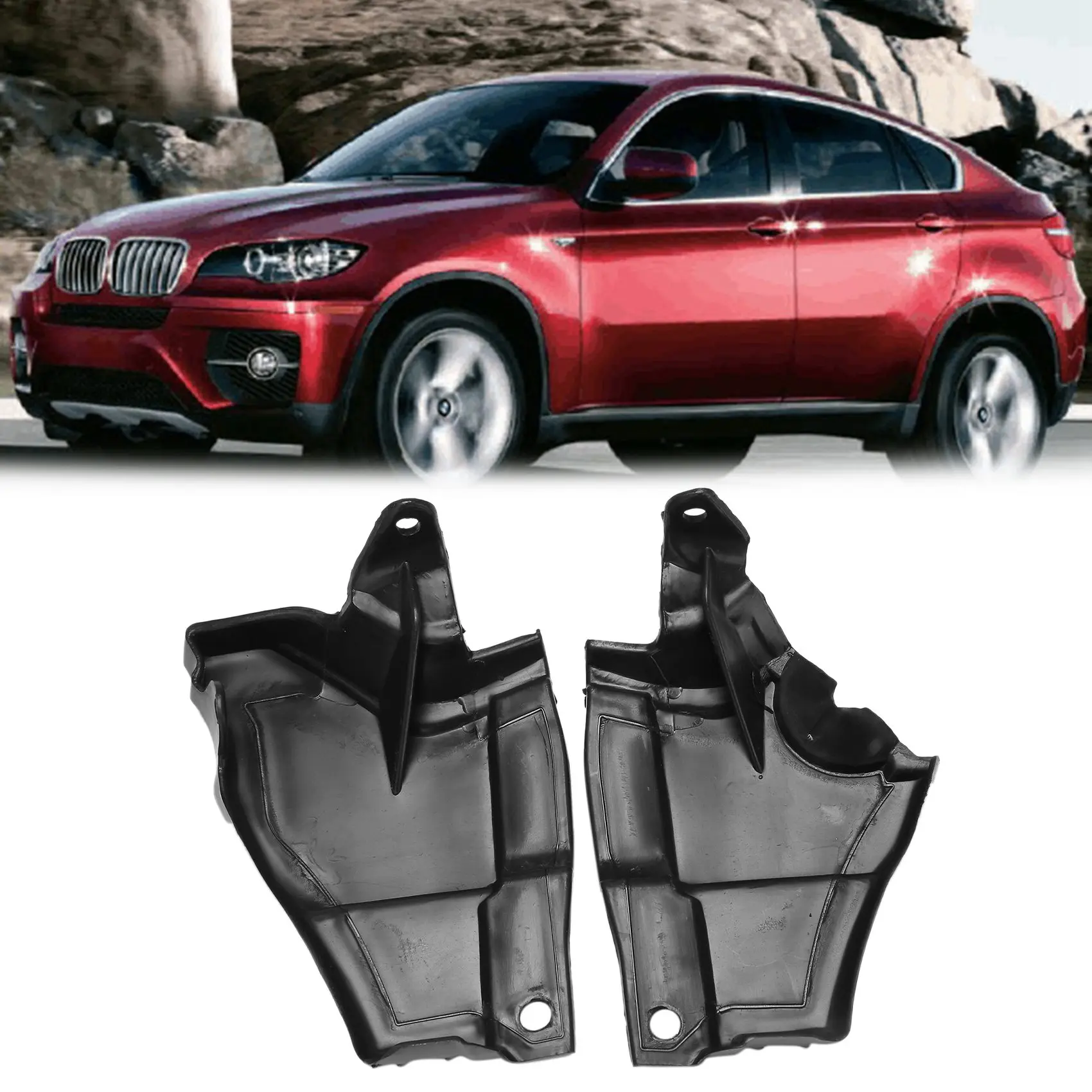 ڵ  ũ  Ŀ Ƽ , BMW X5 X6 E70 2006-2013 E71 2007-2014 E72 2008-2011 51757171791 51757171792