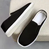 men's handmade thousand layer sole cloth shoes, breathable and comfortable men's outdoor work shoes, customized link 1