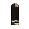 New Large Capacity Wardrobe Dust Cover Reusable Wardrobe Organizer Hanging Storage Bag Garment Protector Underwear Socks Storage 5