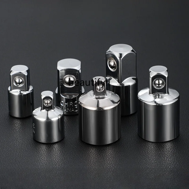 

yj Socket Converter Large, Medium and Small Flying Adjustable Joints Ratchet Fast Wrench Wind Gun Adapter