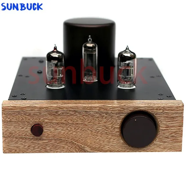 ジャンク BUF Ⅳ Buffer 電源MOD Sunbuck Tube Buffer X10D Line No Boost 6Z4 Rectifier Preamp