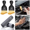 Car Cleaning Soft Brush Car Wash Towel Microfiber Cleaning Rag Cloth For Mercedes Benz W206 W220 W205 W211 W212 GLC GLS AMG W203 1