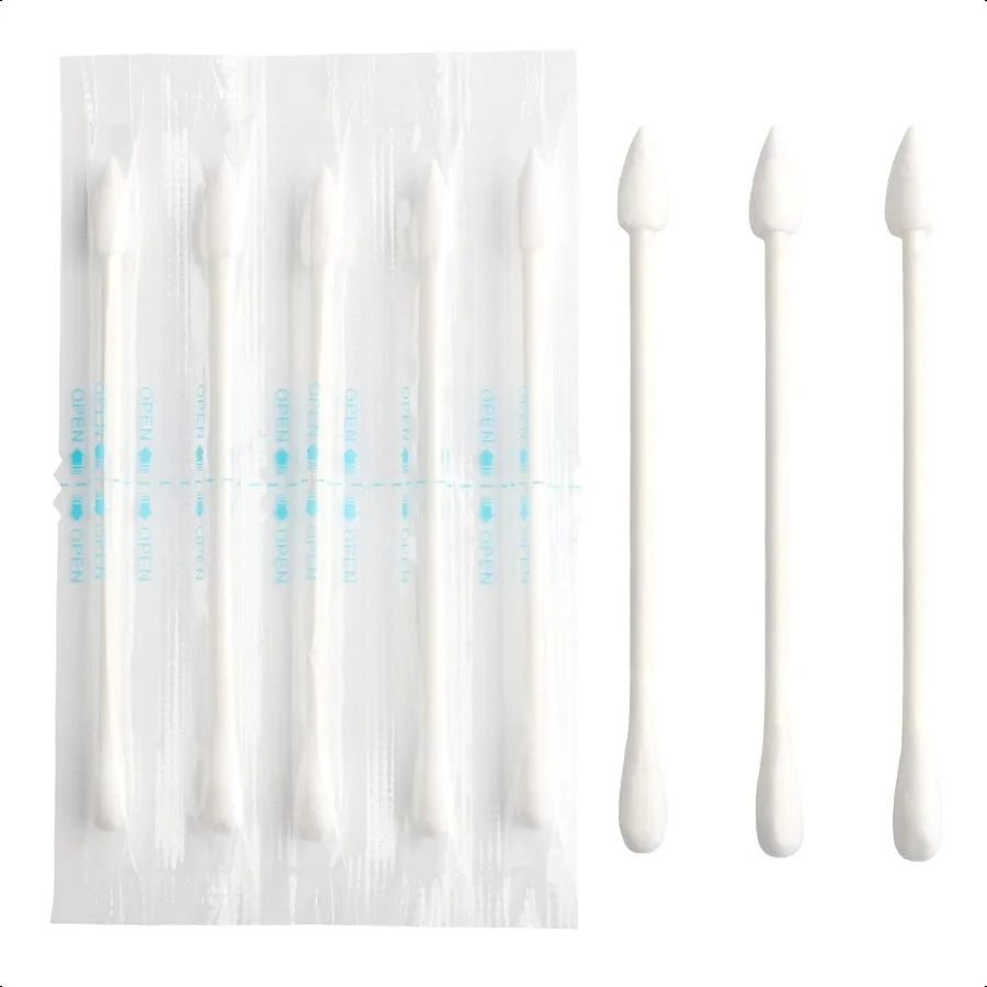 Olive Oil Makeup Remover Cotton Swabs 100 Count